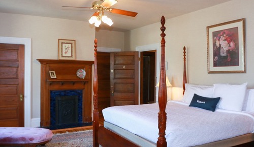 Wachovia Room