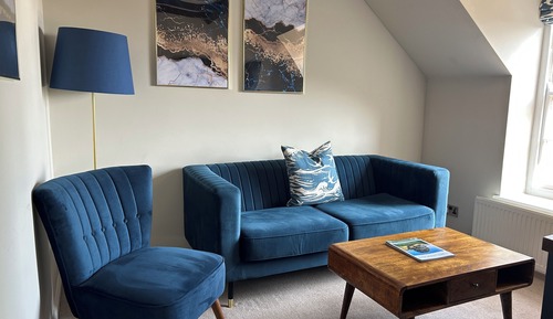 Junior Double Room