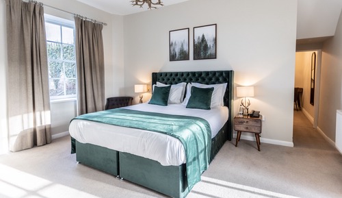 Luxury Double Room