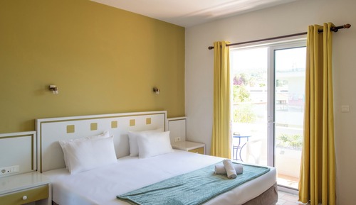 Standard Double or Twin Room