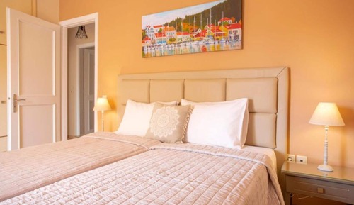 Dina Apartment Argostoli