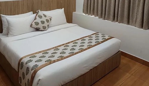 Standard Double Room, 1 Queen Bed, City View