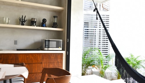 Deluxe Studio, Private Pool, Ground Floor