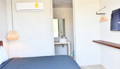 Deluxe Double Room, 1 King Bed, Private Pool