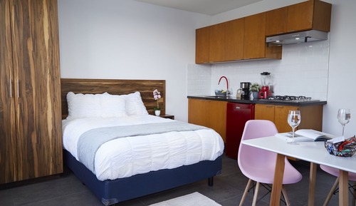 Panoramic Double Room
