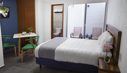 Basic Double Room