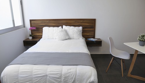 Economy Double Room