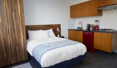 Executive Double Room