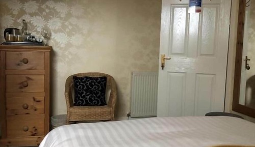 Comfort Single Room