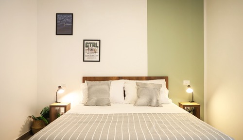 Comfort Room, 1 Bedroom