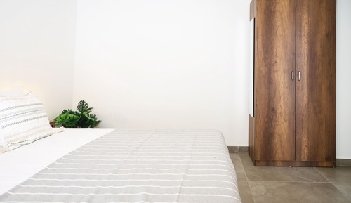 Deluxe Room, 1 Bedroom, Garden View