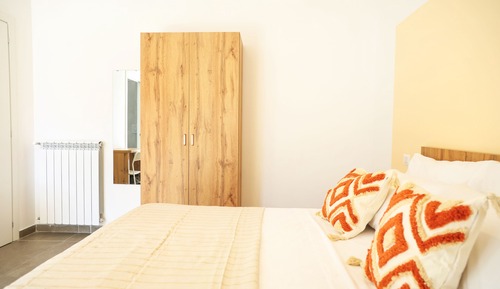 Deluxe Room, 1 Bedroom, Garden View