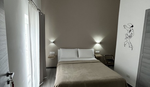 Basic Room, 1 Bedroom, City View