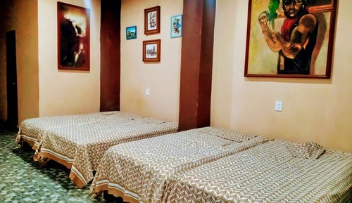 Grand Apartment, Multiple Beds