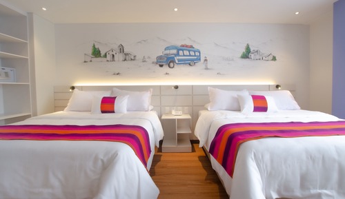 Classic Quadruple Room