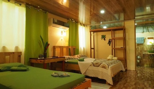 Cabin #1