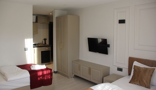 Classic Twin Room