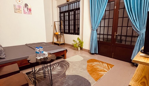 City Double Room Single Use