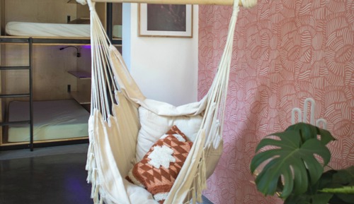 Basic Shared Dormitory, Women only