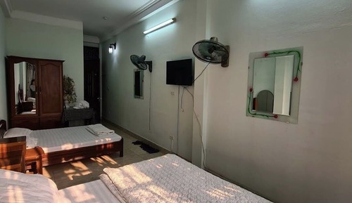 Family Quadruple Room