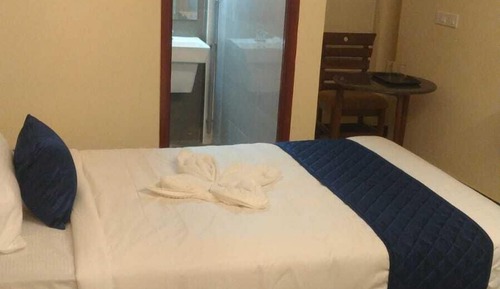 Deluxe Single Room