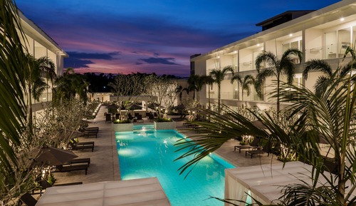 Deluxe Room, Resort View
