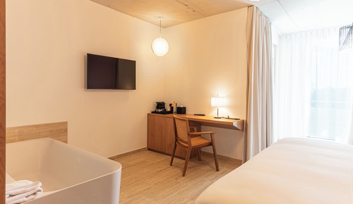 Premium Room, 1 King Bed with Sofa bed (Super King)