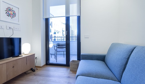Apartment (1 Bedroom)