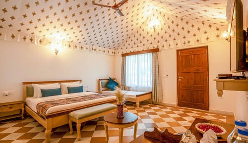 Luxury Tent