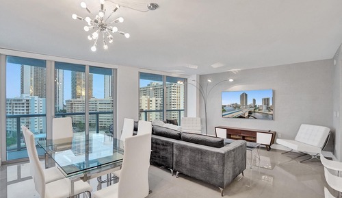Luxury Apartment