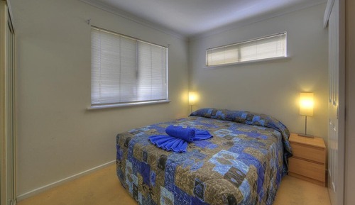 Standard Cabin, 1 Queen Bed