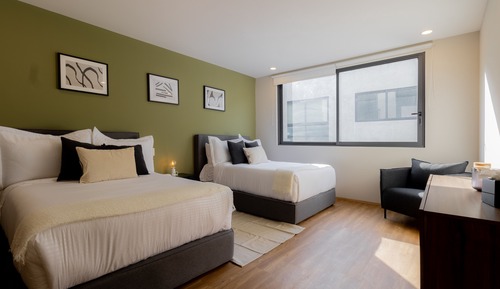 Premium Apartment, 3 Bedrooms, Balcony