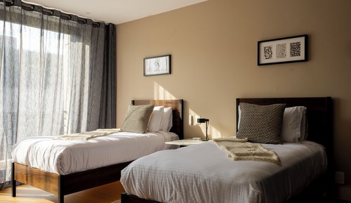 Deluxe Penthouse, 4 Bedrooms