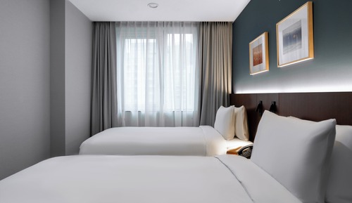 Standard Twin Room