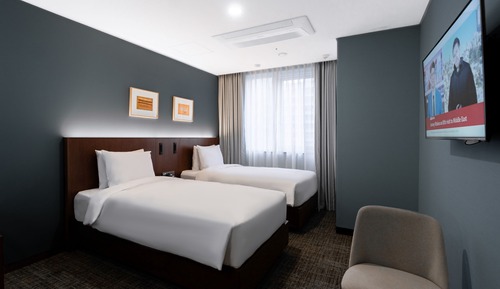 Superior Twin Room