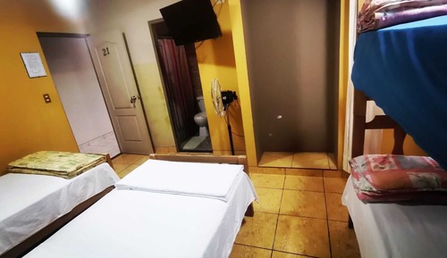 Basic Quadruple Room