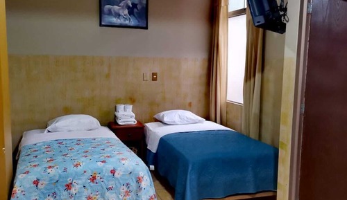Basic Double Room