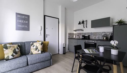 Apartment (1 Bedroom)