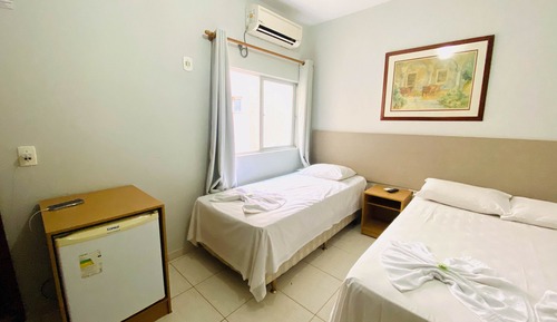 Economy Triple Room