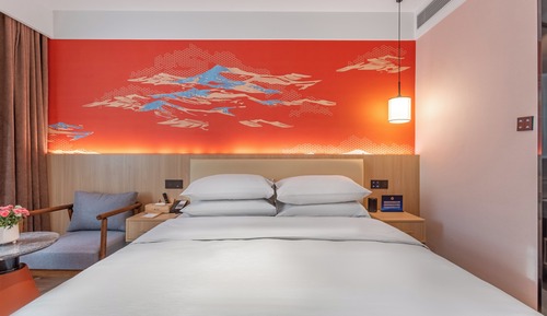 Comfort Room
