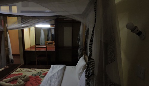 Basic Double Room