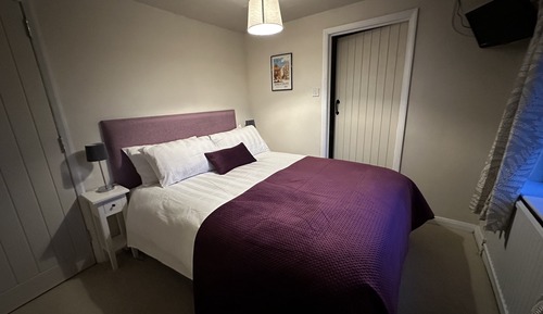 Standard Double or Twin Room, 1 King Bed