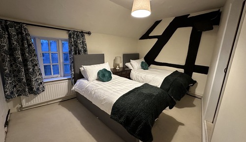 Standard Double or Twin Room, 2 Twin Beds