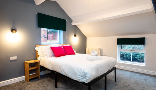 Apartment, Ensuite (Flat 1)