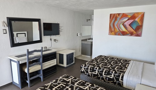Basic Double Room