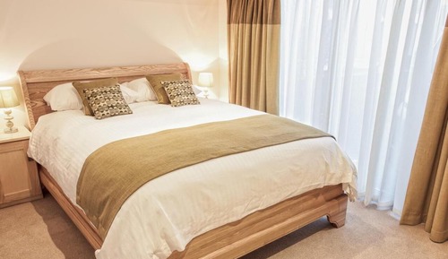 Executive Double Room