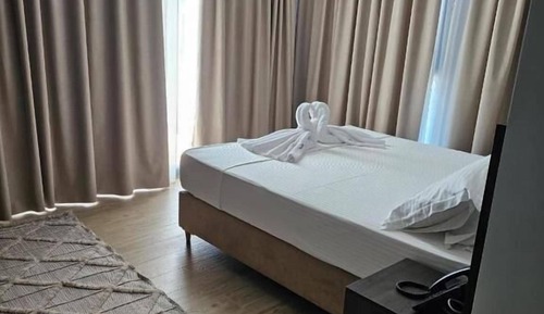 Double Room, Balcony, Sea View