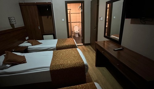 Comfort Room