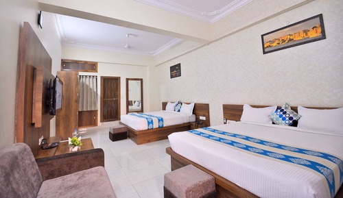 Family Quadruple Room
