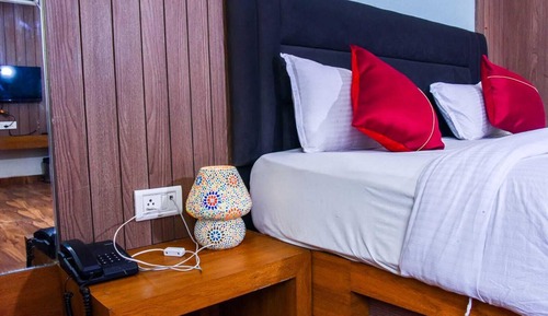 Executive Room
